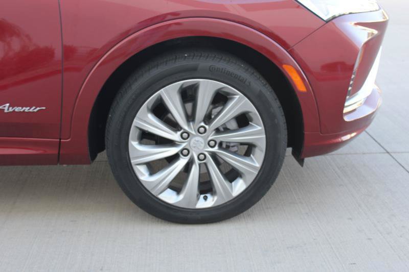 Used 2024 Buick Envista Avenir FWD image 49