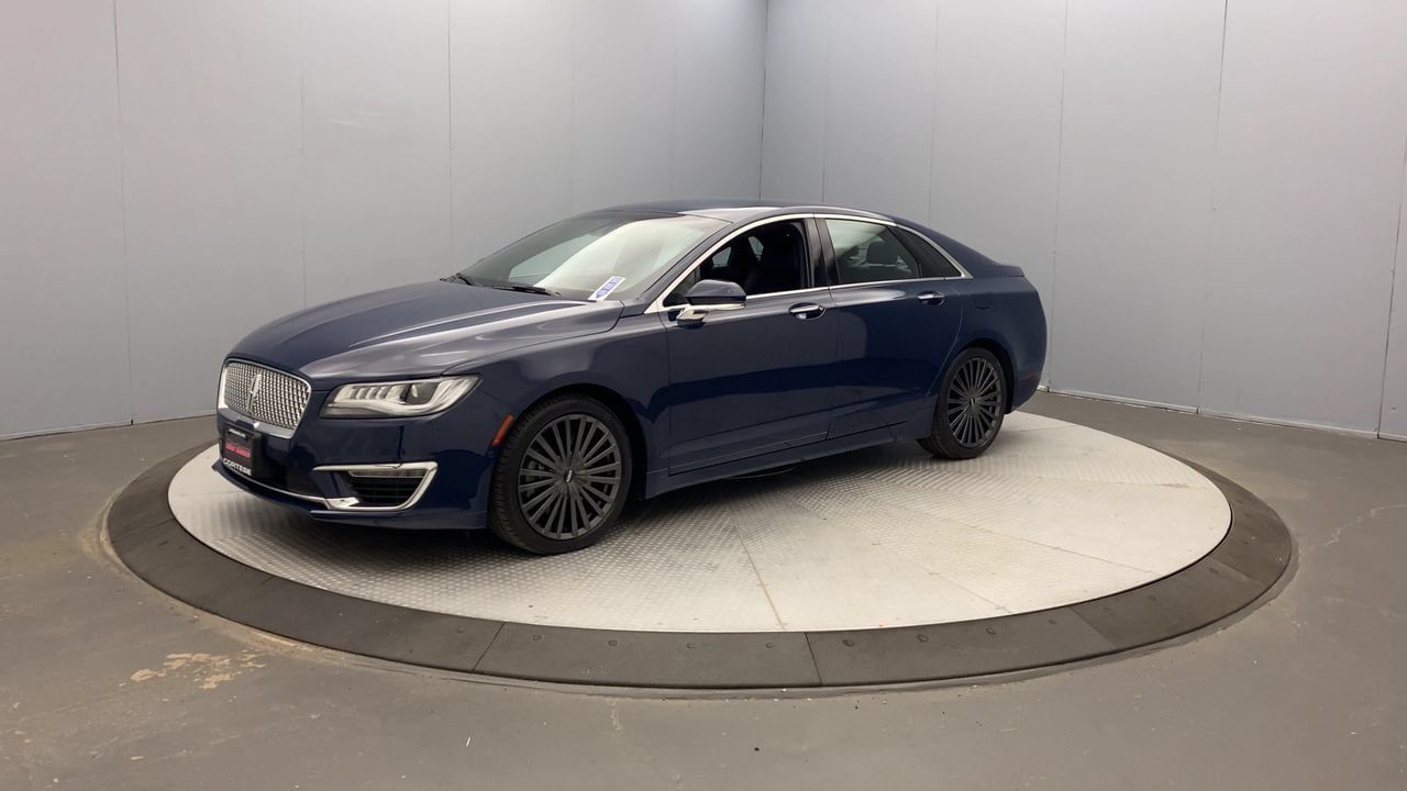 Used 2018 Lincoln MKZ Reserve w/ Technology Package AWD/4WD image 9