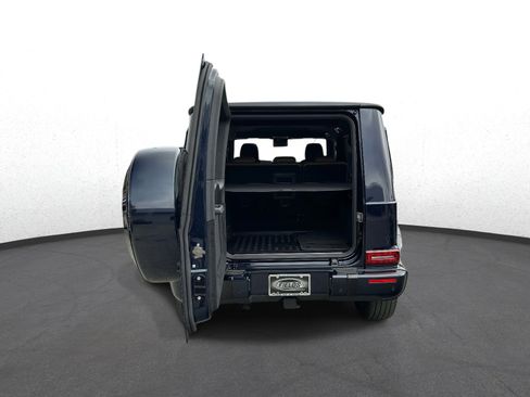 Used 2021 Mercedes-Benz G 550 image 10