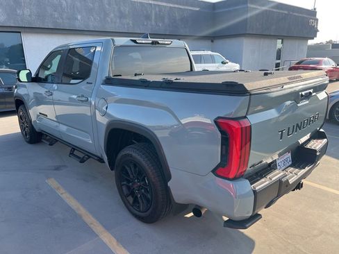 Used 2025 Toyota Tundra Limited w/ TRD Off-Road Package AWD/4WD image 4