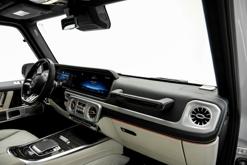 Used 2025 Mercedes-Benz G 63 AMG 4MATIC image 16