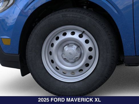 New 2025 Ford Maverick XL FWD image 19