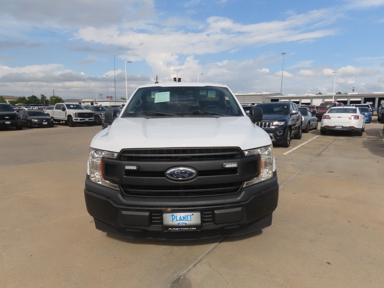 Used 2019 Ford F150 XL w/ Equipment Group 101A Mid RWD image 5