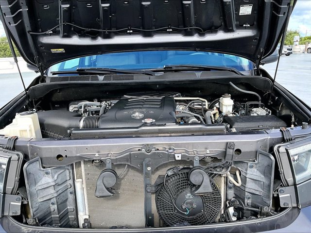 Used 2021 Toyota Sequoia SR5 w/ Premium Package RWD image 11