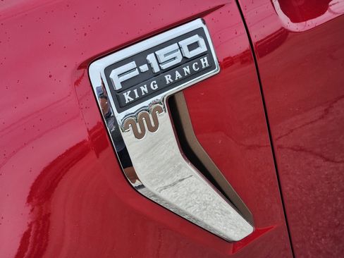 New 2026 Ford F150 King Ranch w/ Equipment Group 601A High AWD/4WD image 8