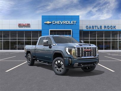 New 2025 GMC Sierra 2500 Denali w/ Denali Reserve Package