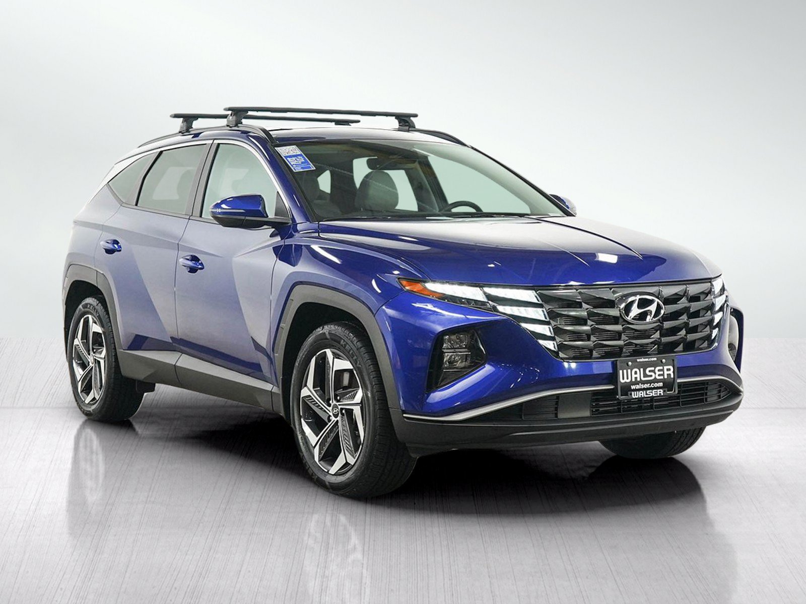 Used 2024 Hyundai Tucson SEL w/ Convenience Package AWD/4WD image 7