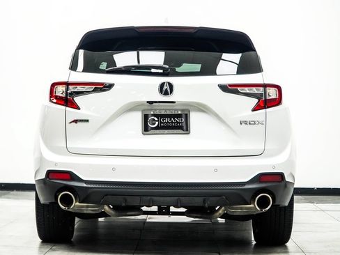 Used 2023 Acura RDX w/ Advance Package FWD image 12
