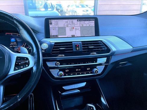 Used 2021 BMW X3 xDrive30i w/ M Sport Package image 9