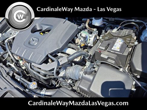 Certified 2025 MAZDA CX-30 AWD 2.5 S w/ Select Sport Pkg image 22