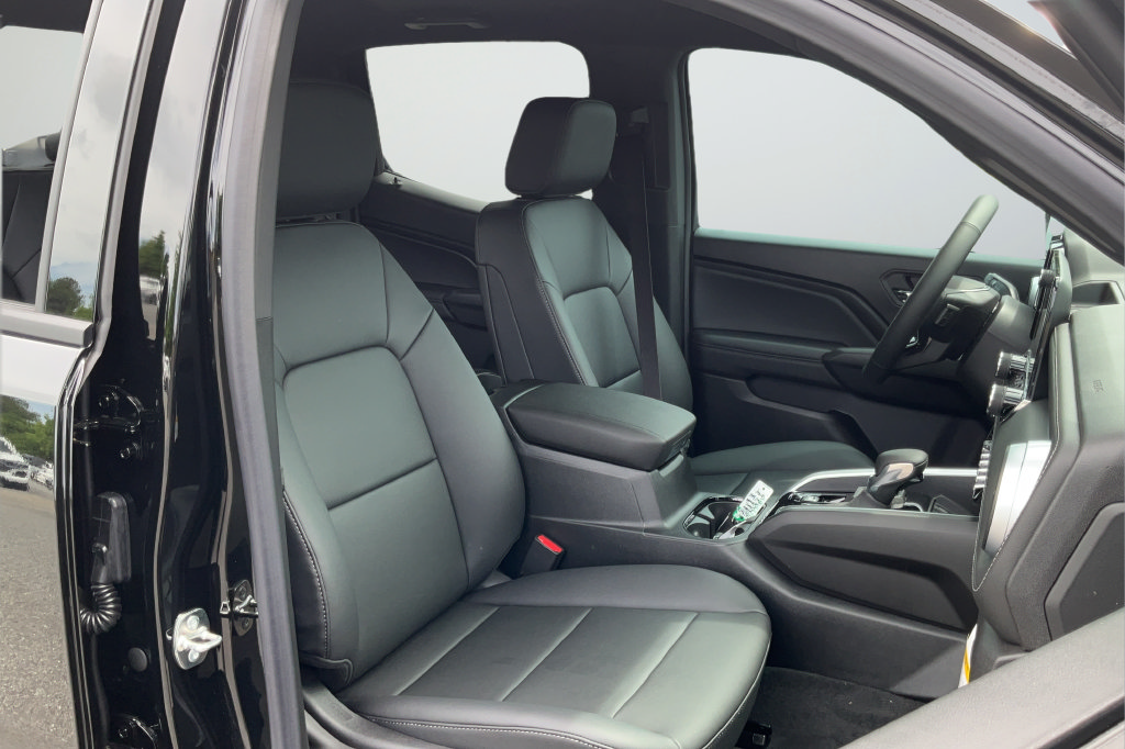 New 2026 Chevrolet Colorado LT w/ LT Convenience Package RWD image 18