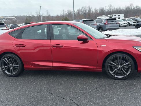 Used 2023 Acura Integra A-Spec image 3