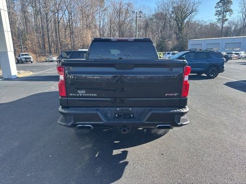 Used 2021 Chevrolet Silverado 1500 RST AWD/4WD image 10