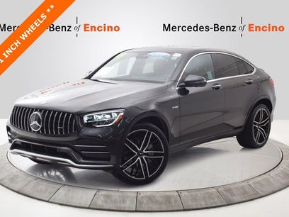 Certified 2022 Mercedes-Benz GLC 43 AMG 4MATIC Coupe