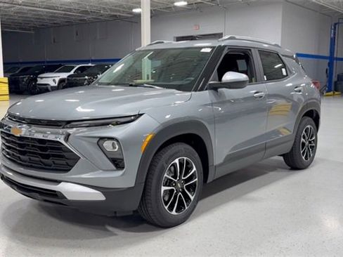 New 2026 Chevrolet TrailBlazer LT w/ Driver Confidence Package image 13