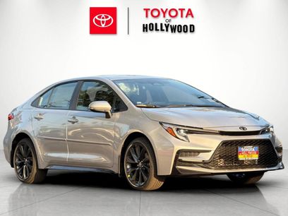 New 2026 Toyota Corolla SE