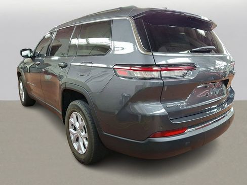 Used 2022 Jeep Grand Cherokee L Limited image 5