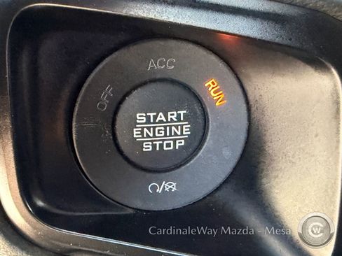 Used 2024 Jeep Wrangler Unlimited Rubicon 4xe w/ Technology Group image 27