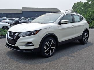 Certified 2022 Nissan Rogue Sport SL AWD/4WD video 3