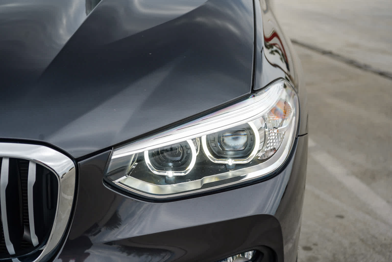 Used 2021 BMW X3 sDrive30i w/ Convenience Package RWD image 9