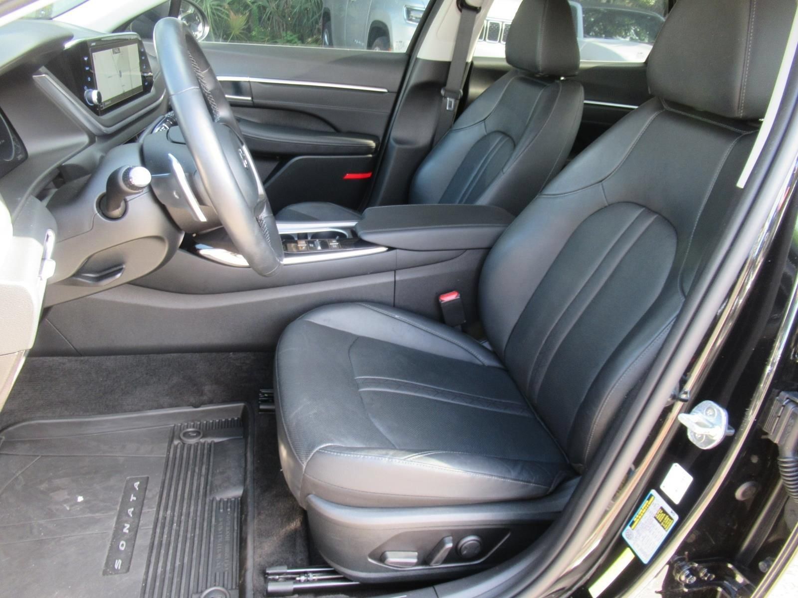Used 2022 Hyundai Sonata Limited FWD image 19
