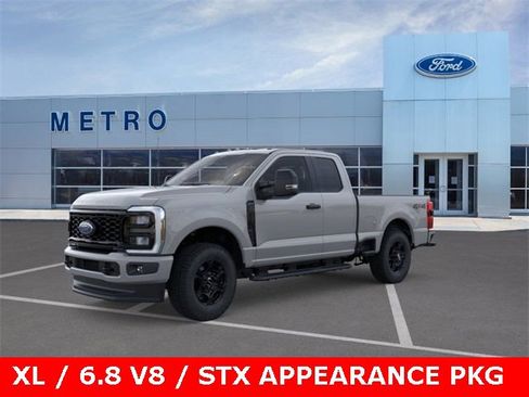 New 2026 Ford F250 XL w/ STX Appearance Package image 2