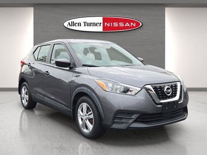 Used 2020 Nissan Kicks S