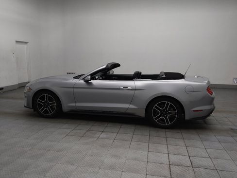 Used 2020 Ford Mustang Premium RWD image 3