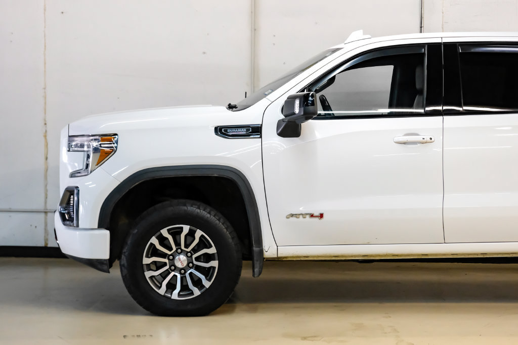 Used 2021 GMC Sierra 1500 AT4 AWD/4WD image 12