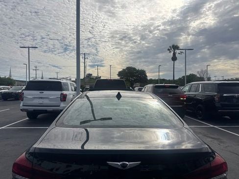 Used 2018 Genesis G80 3.3T Sport AWD/4WD image 8