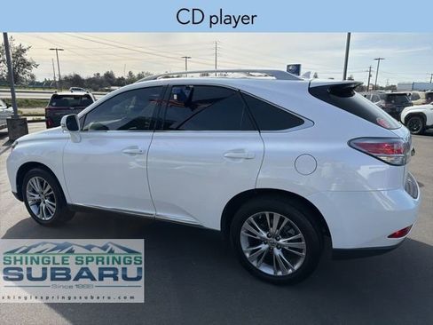 Used 2013 Lexus RX 350 FWD image 8
