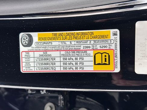 Certified 2022 GMC Sierra 3500 Denali w/ Denali Ultimate Package image 9