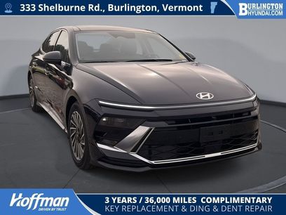 New 2025 Hyundai Sonata Limited