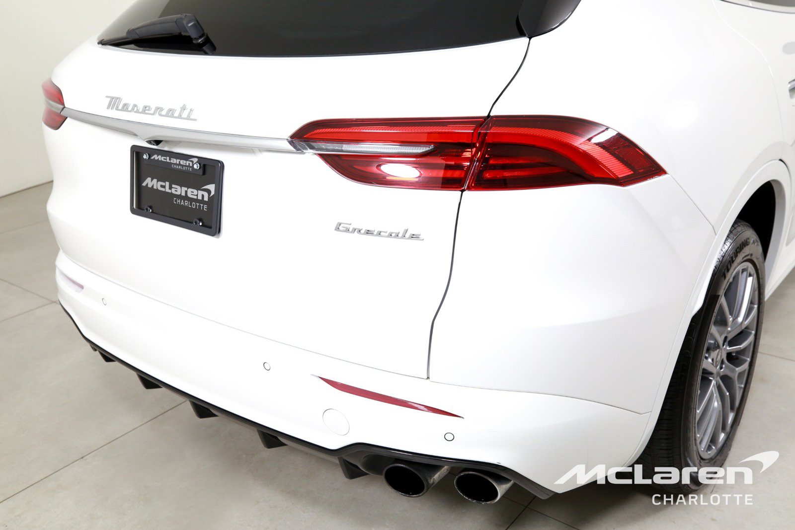 Used 2024 Maserati Grecale GT AWD/4WD image 36