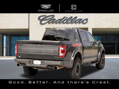 Used 2022 Ford F150 Raptor w/ Equipment Group 801A High AWD/4WD image 3