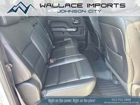 Used 2015 GMC Sierra 2500 SLT w/ Duramax Plus Package AWD/4WD image 42