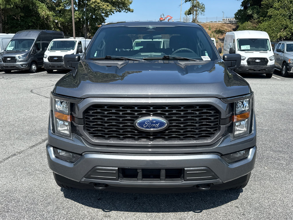 Used 2023 Ford F150 XL w/ STX Appearance Package AWD/4WD image 2