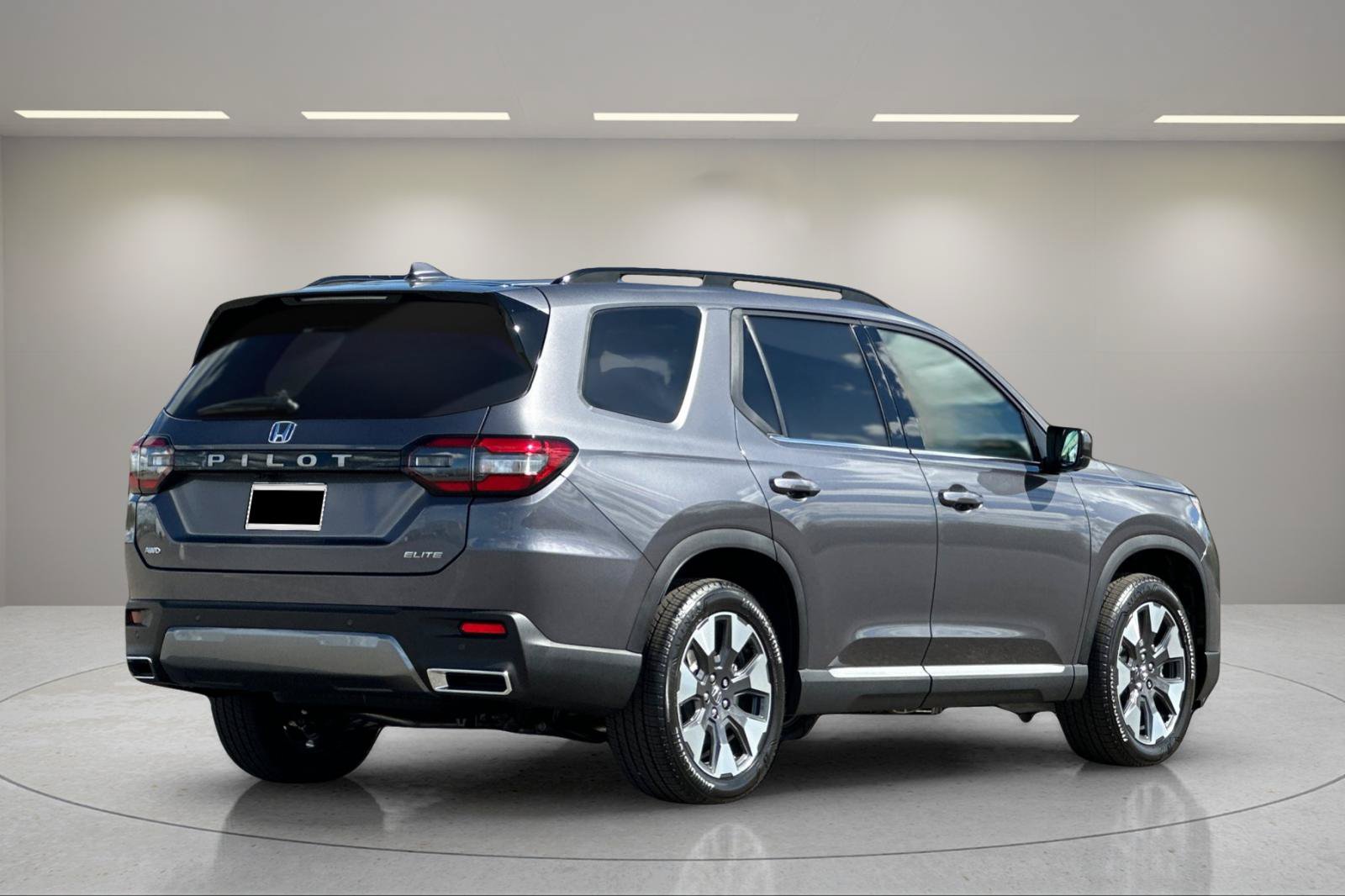New 2026 Honda Pilot Elite image 3