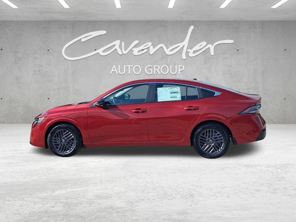 New 2027 Nissan Sentra SV FWD image 14