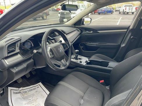 Used 2018 Honda Civic LX image 12