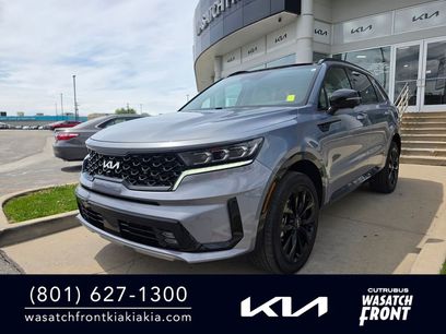 Certified 2023 Kia Sorento SX