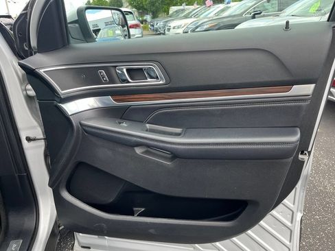 Used 2017 Ford Explorer Limited AWD/4WD image 11