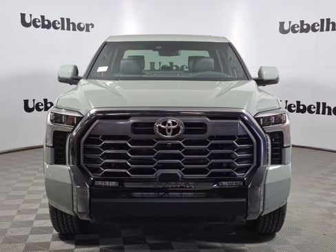 New 2026 Toyota Tundra Platinum AWD/4WD image 2