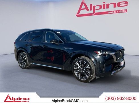 Used 2024 MAZDA CX-90 3.3 Turbo S image 7