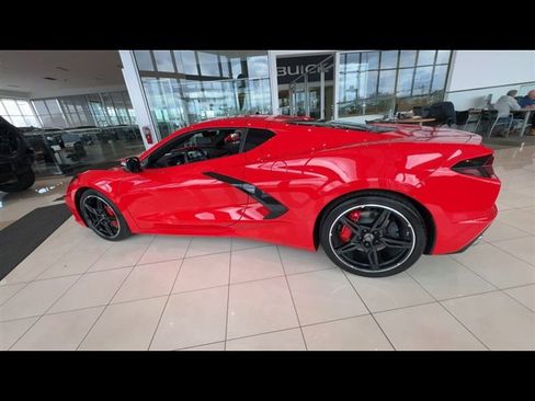 Used 2024 Chevrolet Corvette Stingray Coupe w/ 1LT image 6