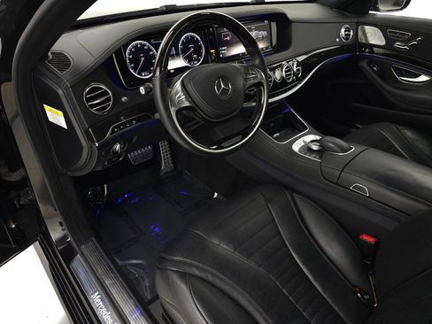 Used 2014 Mercedes-Benz S 550 Sedan w/ Sport Package Plus One image 15