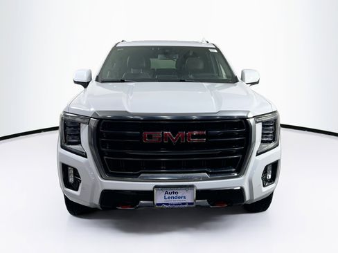 Used 2021 GMC Yukon AT4 w/ Technology Package image 2