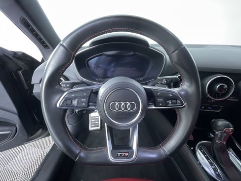 Used 2016 Audi TTS 2.0T Coupe image 16