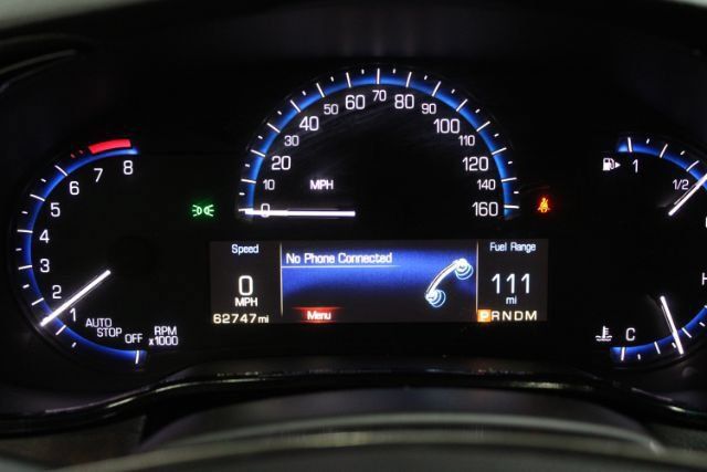 Used 2016 Cadillac CTS Luxury RWD image 21