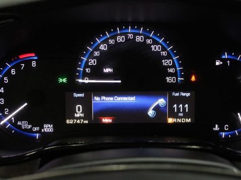 Used 2016 Cadillac CTS Luxury RWD image 21